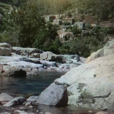 Maison De Village Manso