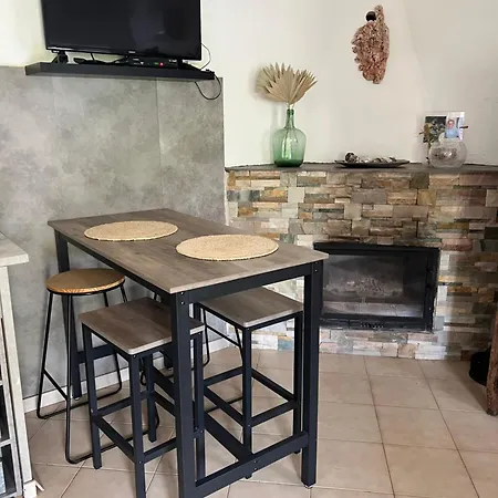 Maison De Village Manso