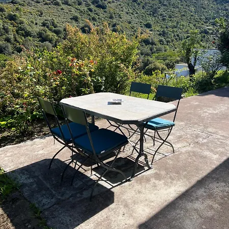 بيت للعطل Maison De Village Manso