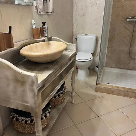 بيت للعطل Maison De Village *