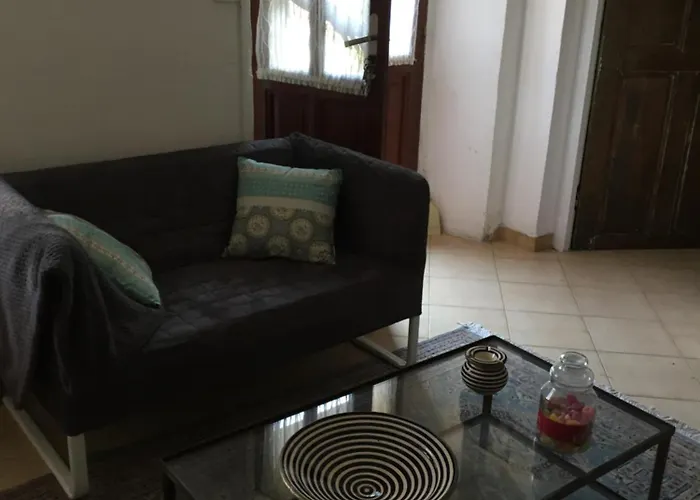 بيت للعطل Maison De Village Manso