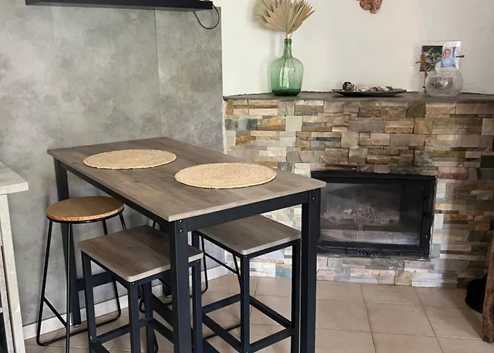 Maison De Village Manso