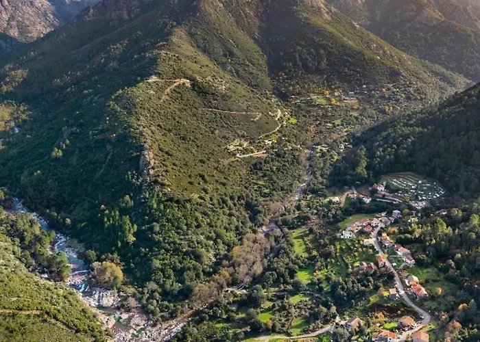 بيت للعطل Maison De Village Manso