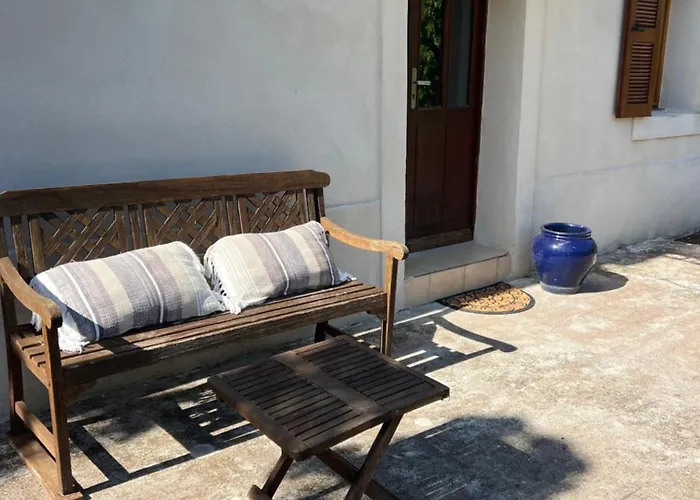 Tatil Evi Maison De Village Manso