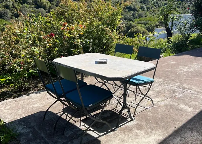 Tatil Evi Maison De Village Manso