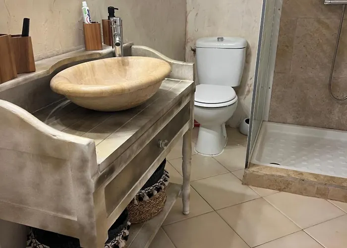 بيت للعطل Maison De Village *